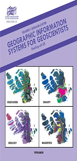 E-Book (pdf) Geographic Information Systems for Geoscientists von Graeme F. Bonham-Carter