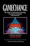 E-Book (pdf) Gamechange, A Boardroom Agenda von David Kaye