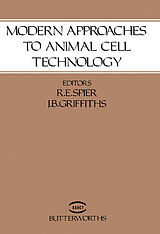 eBook (pdf) Modern Approaches to Animal Cell Technology de 