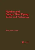 E-Book (epub) Pipeline and Energy Plant Piping von Sam Stuart