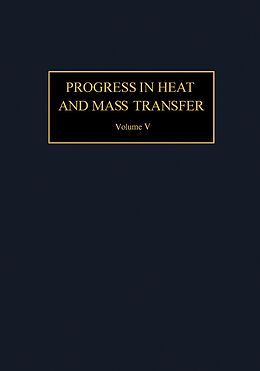 eBook (pdf) Progress in Heat and Mass Transfer de 