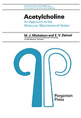 eBook (pdf) Acetylcholine de M. J. Michelson, E. V. Zeimal