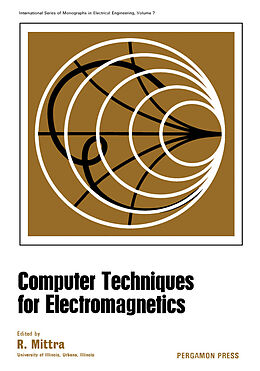 eBook (pdf) Computer Techniques for Electromagnetics de 