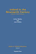 E-Book (pdf) Ireland in the Nineteenth Century von Arthur Maltby, Jean Maltby