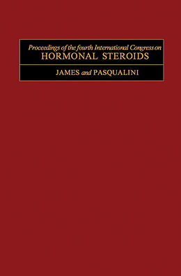 eBook (pdf) Proceedings of the Fourth International Congress on Hormonal Steroids de 