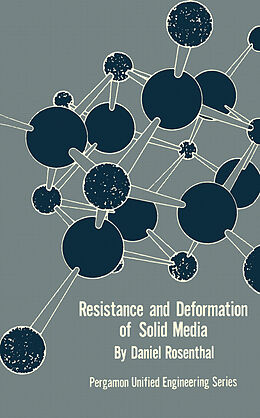 E-Book (pdf) Resistance and Deformation of Solid Media von Daniel I. Rosenthal