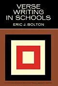 E-Book (pdf) Verse Writing in Schools von Eric J. Bolton
