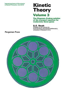 E-Book (pdf) Kinetic Theory von S. G. Brush