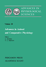 eBook (pdf) Advances in Animal and Comparative Physiology de 