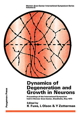 eBook (pdf) Dynamics of Degeneration and Growth in Neurons de 