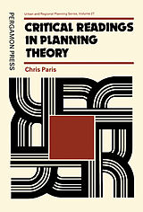 eBook (pdf) Critical Readings in Planning Theory de 