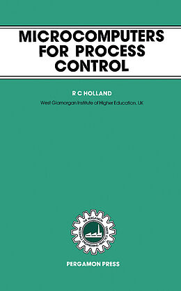 E-Book (pdf) Microcomputers for Process Control von R. C. Holland