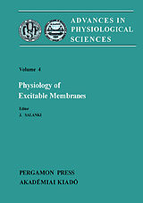 eBook (pdf) Physiology of Excitable Membranes de 