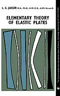 E-Book (pdf) Elementary Theory of Elastic Plates von L. G. Jaeger