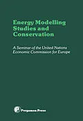 E-Book (epub) Energy Modelling Studies and Conservation von Sam Stuart