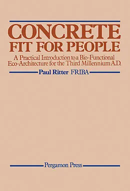 E-Book (pdf) Concrete Fit for People von Paul Ritter