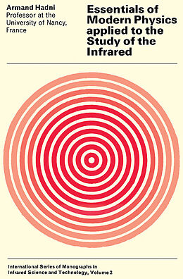 eBook (pdf) Essentials of Modern Physics Applied to the Study of the Infrared de Armand Hadni