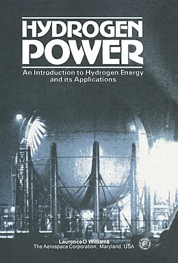 E-Book (pdf) Hydrogen Power von L. O. Williams