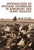 E-Book (epub) Introduction to Nuclear Techniques in Agronomy and Plant Biology von Peter B. Vose