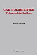E-Book (pdf) Gas Solubilities von William Gerrard