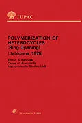 E-Book (pdf) Polymerization of Heterocycles (Ring Opening) von 
