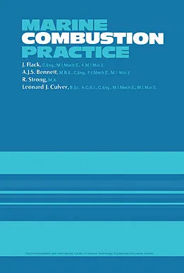 E-Book (pdf) Marine Combustion Practice von J. Flack, A. J. S. Bennett, R. Strong