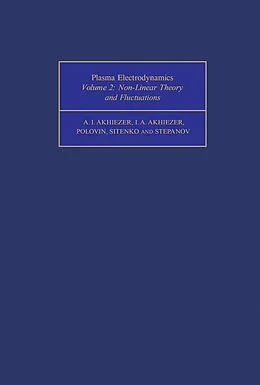 E-Book (pdf) Non-Linear Theory and Fluctuations von A. I. Akhiezer, I. A. Akhiezer, R. V. Polovin