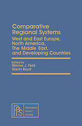 eBook (pdf) Comparative Regional Systems de 