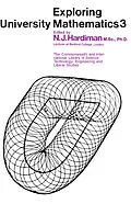 E-Book (pdf) Exploring University Mathematics von Mary Bradburn, G. T. Kneebone, M. R. Hoare