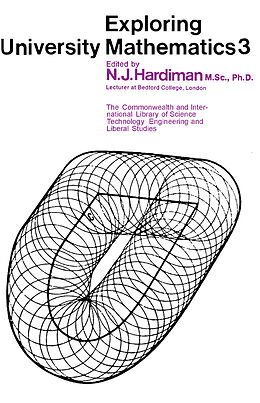 E-Book (pdf) Exploring University Mathematics von Mary Bradburn, G. T. Kneebone, M. R. Hoare