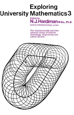 E-Book (pdf) Exploring University Mathematics von Mary Bradburn, G. T. Kneebone, M. R. Hoare
