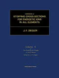 E-Book (pdf) The Stopping and Ranges of Ions in Matter von J. F. Ziegler