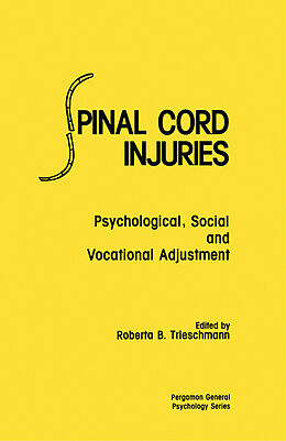 eBook (pdf) Spinal Cord Injuries de Roberta B. Trieschmann