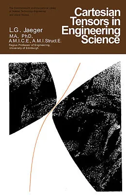 E-Book (pdf) Cartesian Tensors in Engineering Science von L. G. Jaeger