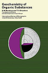 eBook (pdf) Geochemistry of Organic Substances de S. M. Manskaya, T. V. Drozdova