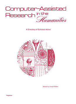 eBook (pdf) Computer-Assisted Research in the Humanities de 