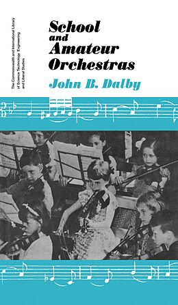 eBook (pdf) School and Amateur Orchestras de John B. Dalby