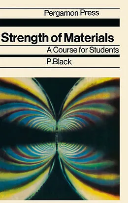 E-Book (pdf) Strength of Materials von Peter Black