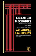 E-Book (pdf) Quantum Mechanics von L D Landau, E. M. Lifshitz