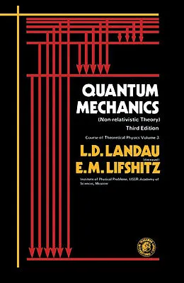 E-Book (pdf) Quantum Mechanics von L D Landau, E. M. Lifshitz