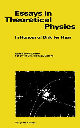 E-Book (pdf) Essays in Theoretical Physics von 