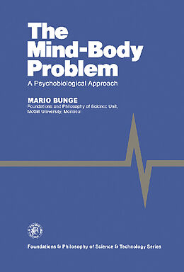 eBook (pdf) The Mind-Body Problem de Mario Bunge