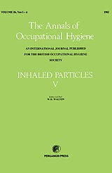 eBook (pdf) Inhaled Particles V de 