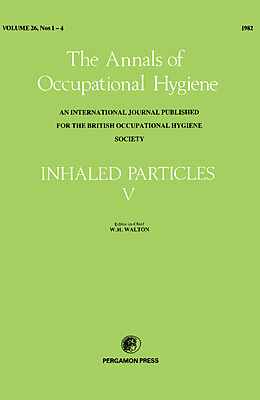 eBook (pdf) Inhaled Particles V de 