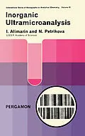 E-Book (pdf) Inorganic Ultramicroanalysis von I. P. Alimarin, M. N. Petrikova