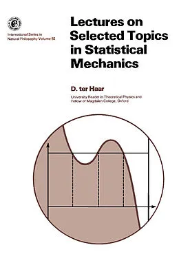 E-Book (pdf) Lectures on Selected Topics in Statistical Mechanics von D. Ter Haar
