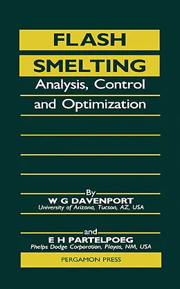 E-Book (pdf) Flash Smelting von W. G. Davenport, E. H. Partelpoeg
