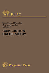 eBook (pdf) Combustion Calorimetry de 