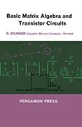 E-Book (pdf) Basic Matrix Algebra and Transistor Circuits von G. Zelinger