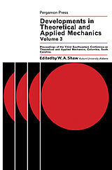 eBook (pdf) Developments in Theoretical and Applied Mechanics de 